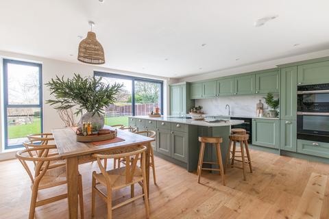 4 bedroom detached house for sale, Impressive new home, Ringstead