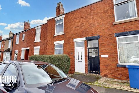 3 bedroom terraced house for sale, Lockoford Lane, Chesterfield