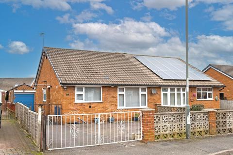 2 bedroom semi-detached bungalow for sale, New Street, Chesterfield S42