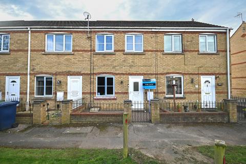 2 bedroom terraced house for sale, Barnes Way, Whittlesey PE7