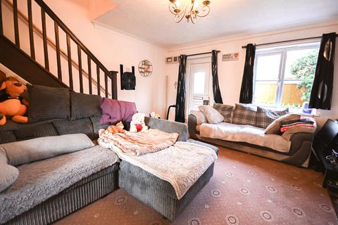 2 bedroom terraced house for sale, Barnes Way, Whittlesey PE7