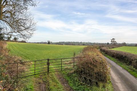 Land for sale, Ashbourne, Derbyshire