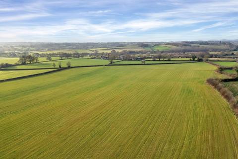 Land for sale, Ashbourne, Derbyshire