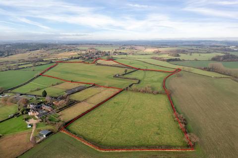 Land for sale, Ashbourne, Derbyshire