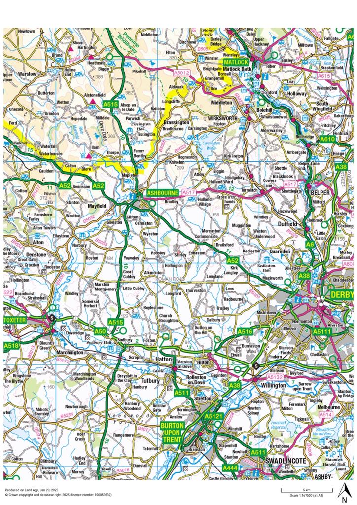 Location Plan