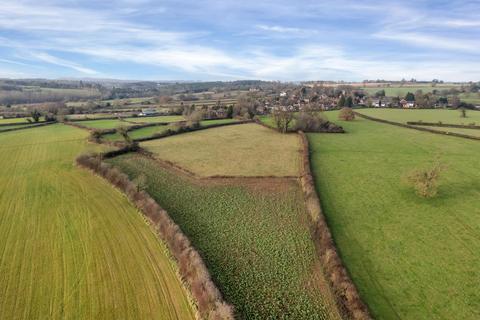 Land for sale, Ashbourne, Derbyshire