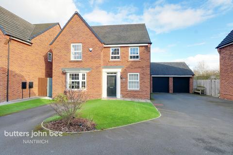 undefined, Buttonbush Drive, Nantwich