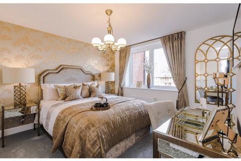 3 bedroom semi-detached house for sale, Plot 85 - Cairnhill, Cairnhill at Oak Grange, Back Lane CW12