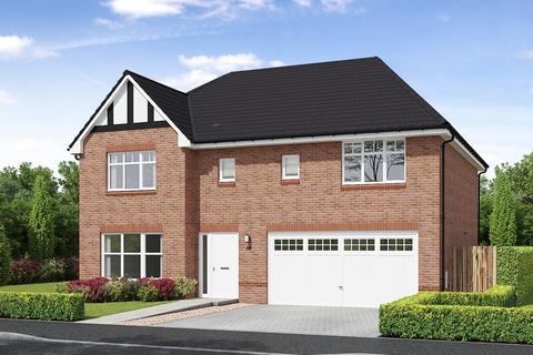 5 bedroom detached house for sale, Plot 80 - Leven, Leven at Oak Grange, Back Lane CW12