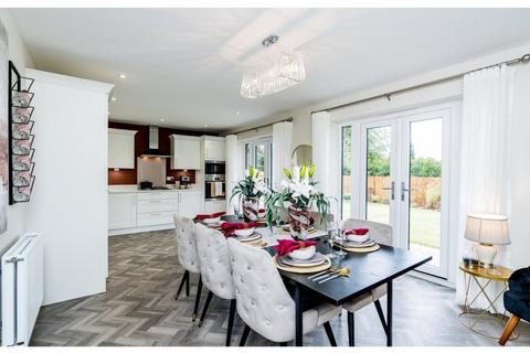 5 bedroom detached house for sale, Plot 80 - Leven, Leven at Oak Grange, Back Lane CW12