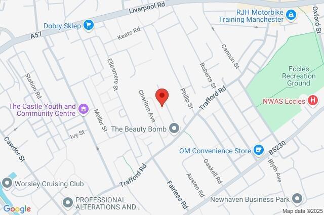 Google Maps Image