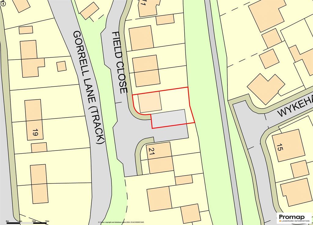 Plot Map
