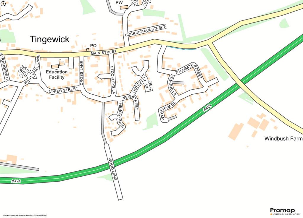 Street Map