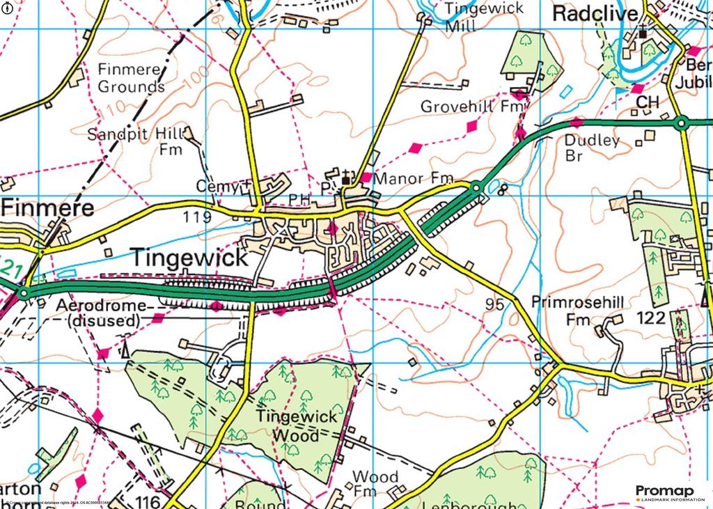 Area Map