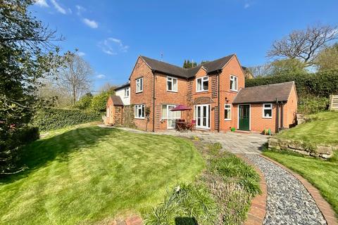 undefined, Eccleshall, Fair Oak, ST21