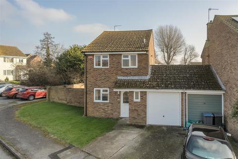 3 bedroom link detached house for sale, Woods Ley, Canterbury CT3