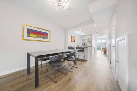 4 bedroom end of terrace house for sale, Princes Road, Teddington