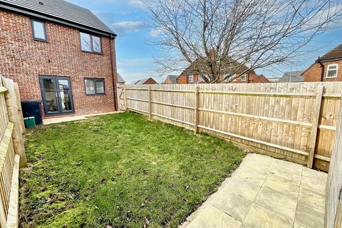 2 bedroom semi-detached house for sale, Robertson Drive, Newcastle, ST5