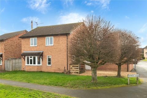 4 bedroom detached house for sale, Bramley Close, Bourne, Lincolnshire, PE10