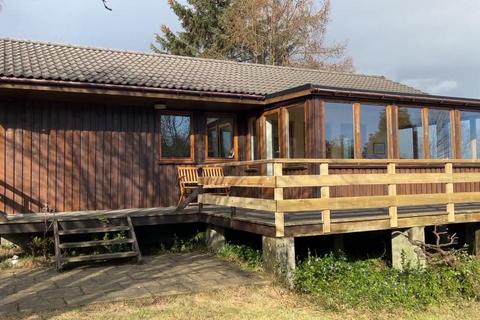 3 bedroom detached bungalow for sale, Cedar Lodge, Whiting Bay, Isle Of Arran