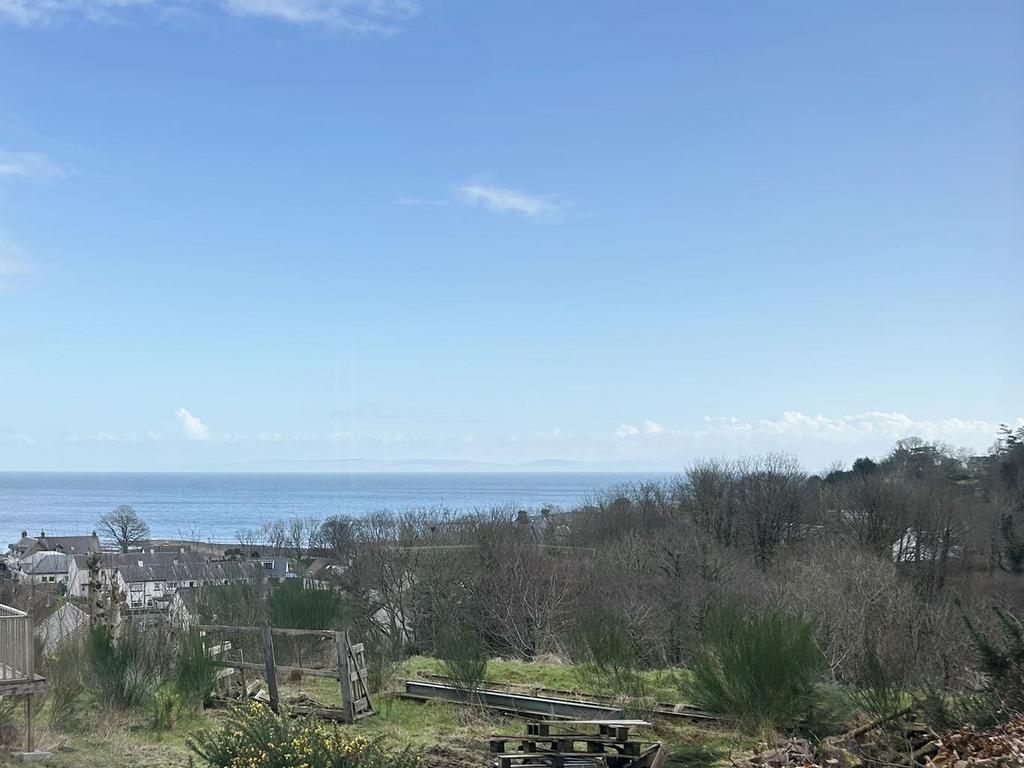 View from the balcony