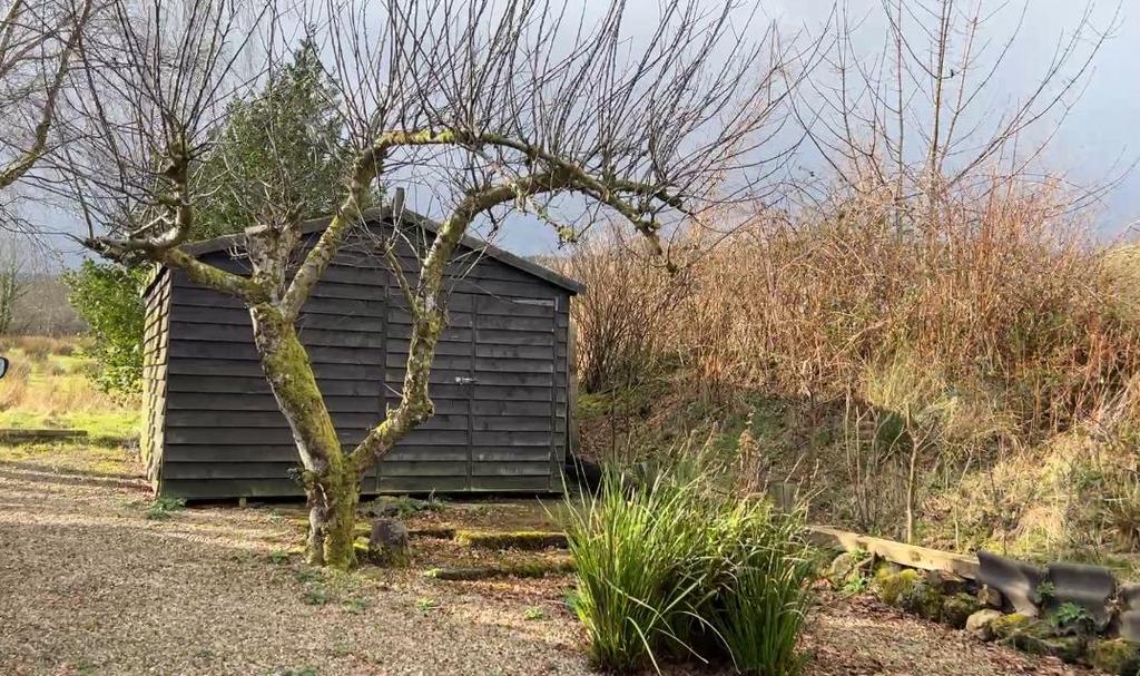 Timber store