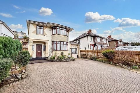 3 bedroom detached house for sale, Bassaleg Road, Newport, NP20