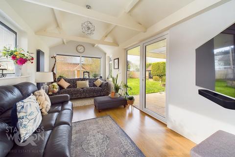 4 bedroom detached bungalow for sale, Mill Lane, Pulham Market, Diss