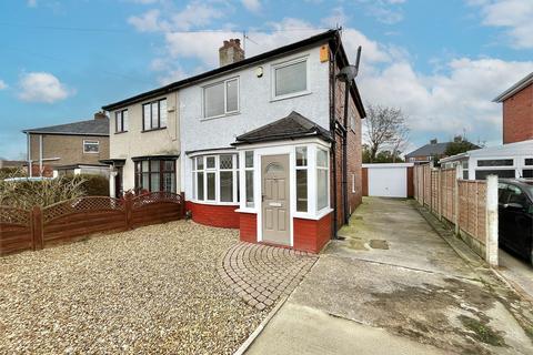 3 bedroom semi-detached house for sale, Sulby Drive, Preston PR2