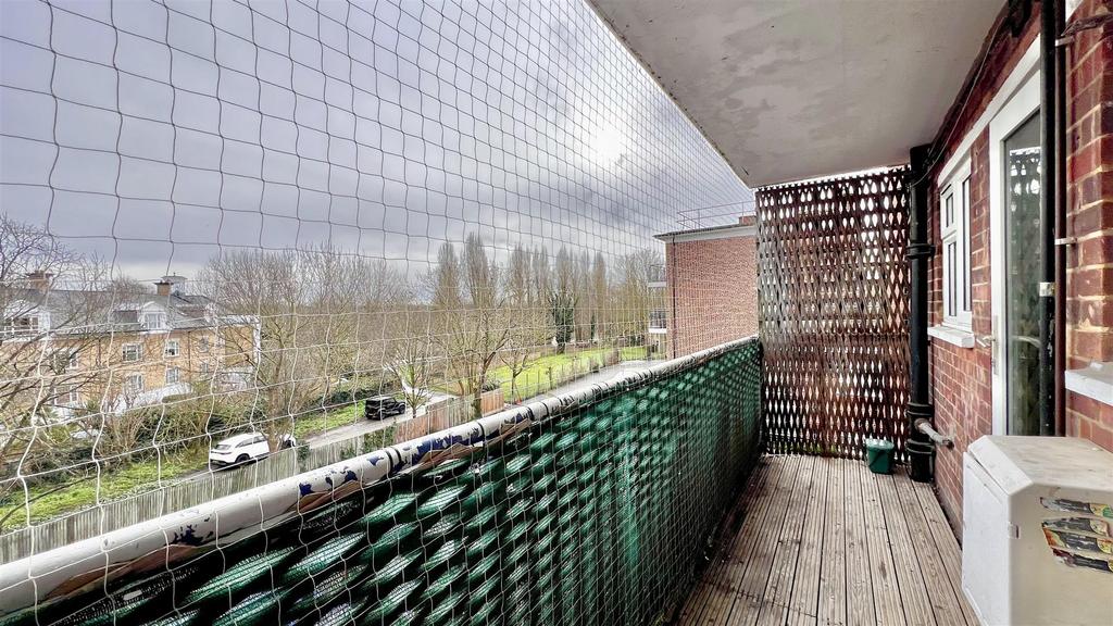 Private Terrace