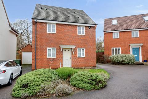 3 bedroom detached house for sale, Blyth's Wood Avenue, Costessey, NR8