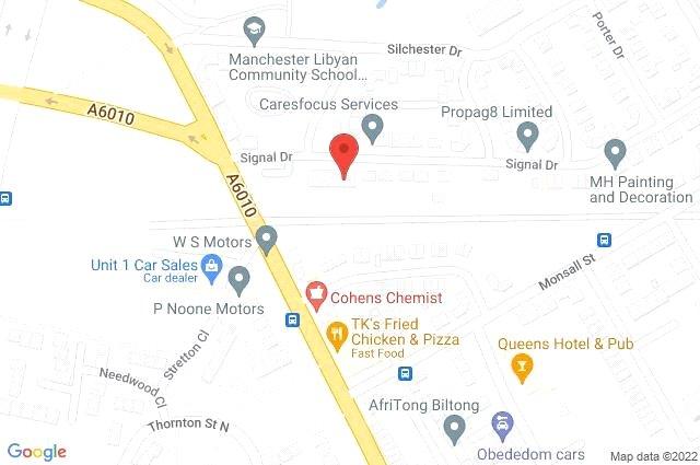 Google Maps Image
