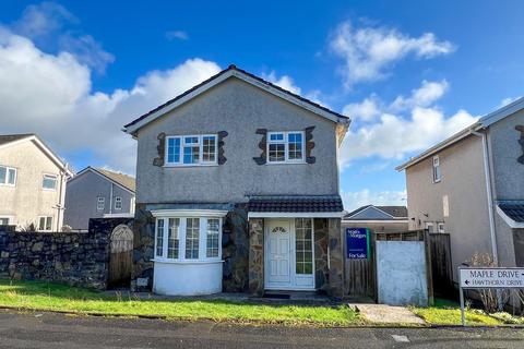 3 bedroom detached house for sale, Hawthorn Way, Brackla, Bridgend County Borough, CF31 2PG