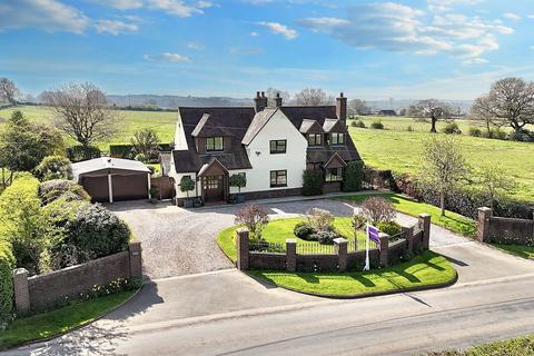 Bramble Cottage Cocknage, Stoke-on-trent, ST3 4AH