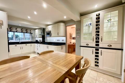 Bramble Cottage Cocknage, Stoke-on-trent, ST3 4AH