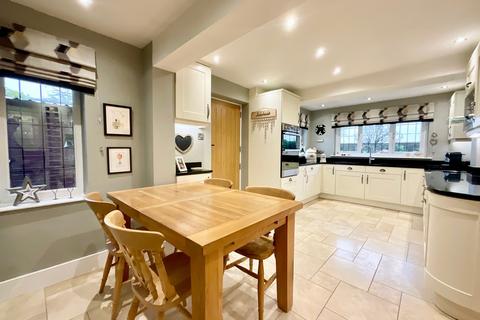 Bramble Cottage Cocknage, Stoke-on-trent, ST3 4AH