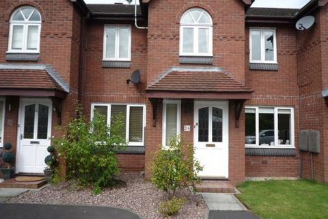 3 bedroom terraced house to rent, 24 Burnside Close, Ws, SK9 1EL