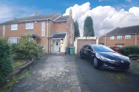 3 bedroom semi-detached house for sale, Chestnut Drive, Walsall WS4