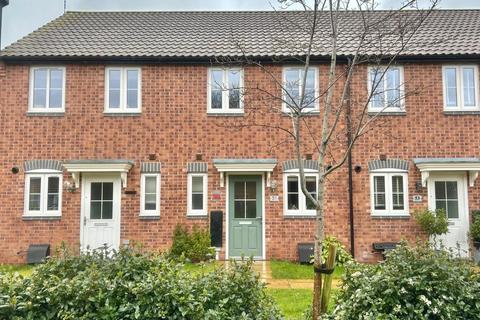 2 bedroom terraced house to rent, Cockcroft Avenue, Wyken, Coventry, CV2