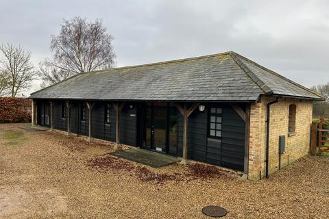 Office to rent, Millow Hall Farm, Dunton, Biggleswade, Bedfordshire