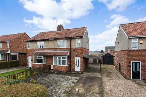 2 bedroom semi-detached house for sale, Usher Lane, Haxby, York