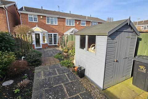 3 bedroom semi-detached house for sale, Croft Rise, East Bridgford