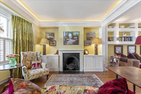 47 Humbolt Road, London, W6 8QQ