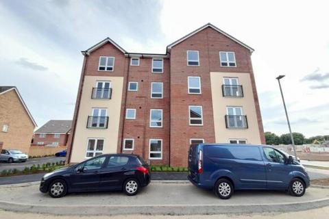 2 bedroom apartment to rent, Santa Cruz Avenue, Bletchley, Milton Keynes