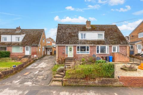 3 bedroom semi-detached house for sale, Smithy Moor Avenue, Stocksbridge, Sheffield