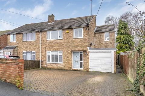 4 bedroom semi-detached house for sale, Bucknell Road, Bicester