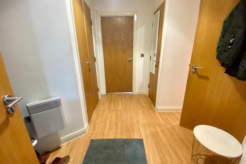 Studio to rent, Taylorson Street South, Salford, M5