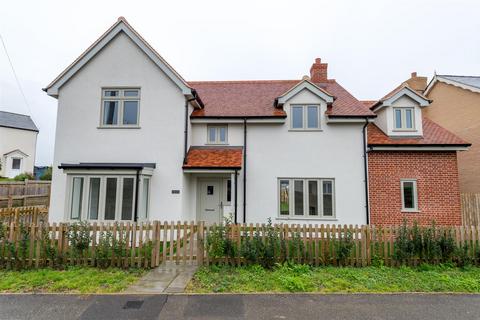 4 bedroom detached house for sale, Cobblestones, Duke Street, Hintlesham