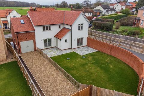 4 bedroom detached house for sale, Cobblestones, Duke Street, Hintlesham