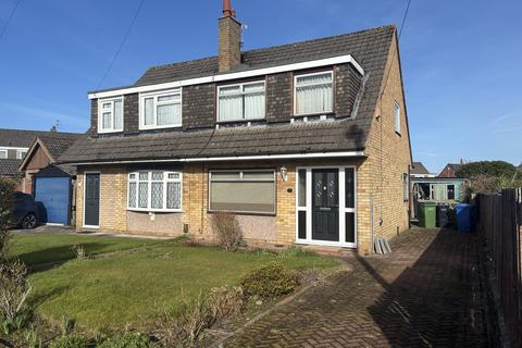 3 bedroom semi-detached house for sale, Caernarvon Drive, Hazel Grove